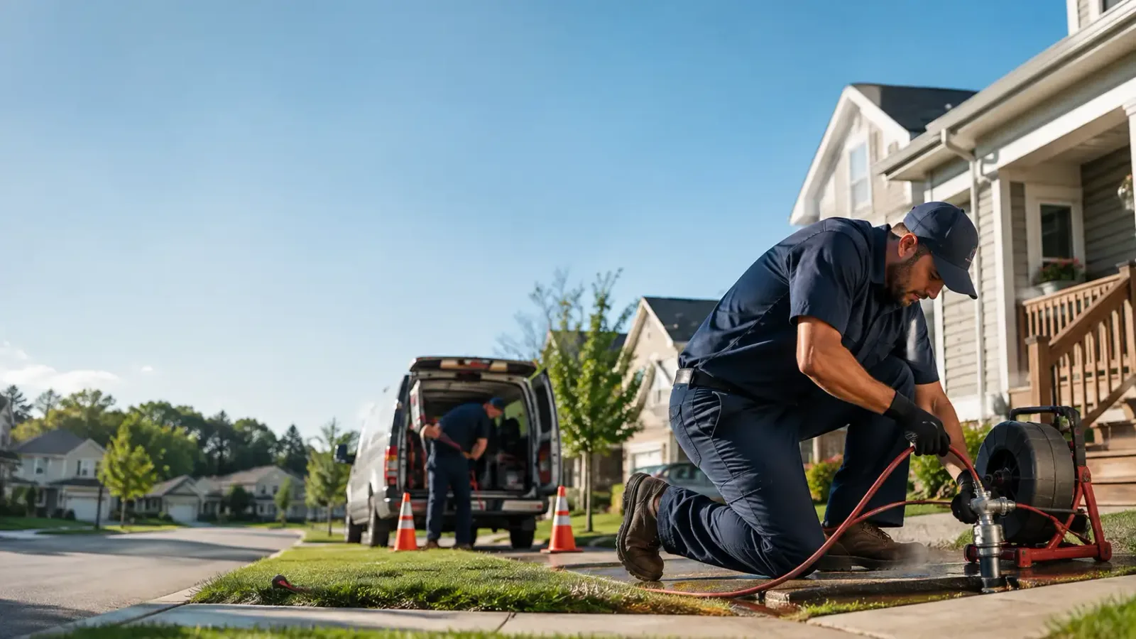 Emergency Plumbing in Saint Albans, VT